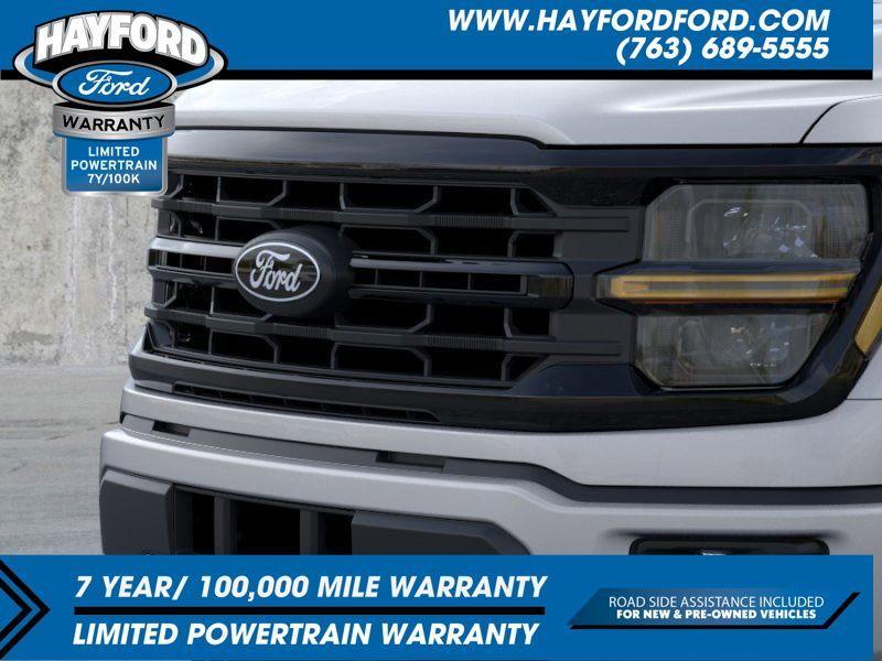 new 2025 Ford F-150 car, priced at $53,366