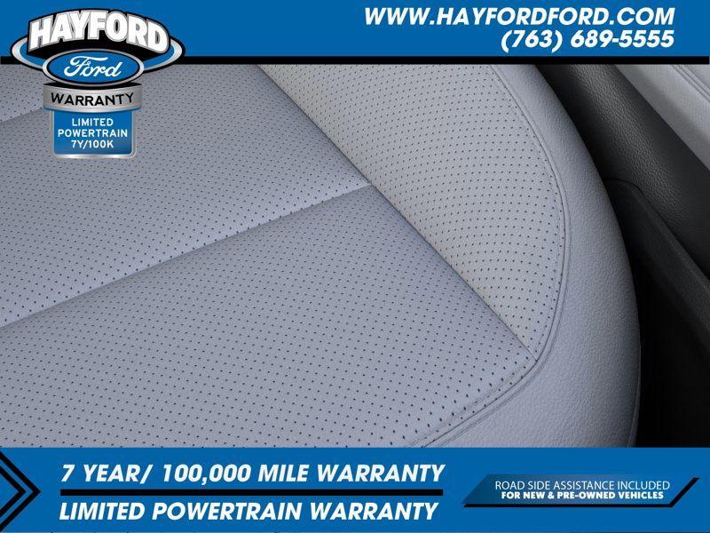 new 2025 Ford Explorer car, priced at $60,340