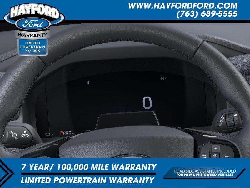 new 2025 Ford Explorer car, priced at $60,340