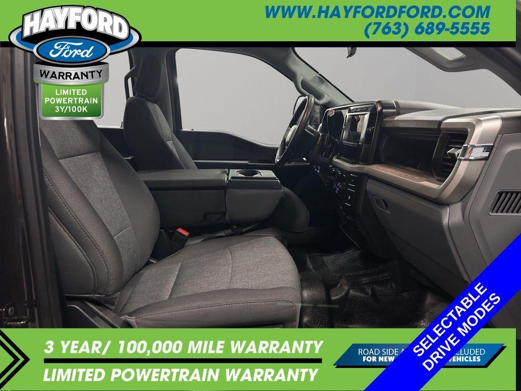 used 2024 Ford F-350 car, priced at $53,499
