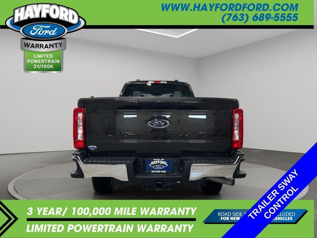 used 2024 Ford F-350 car, priced at $53,499