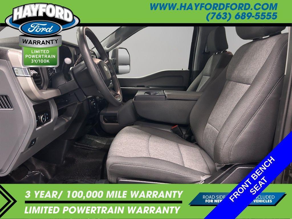 used 2024 Ford F-350 car, priced at $53,499