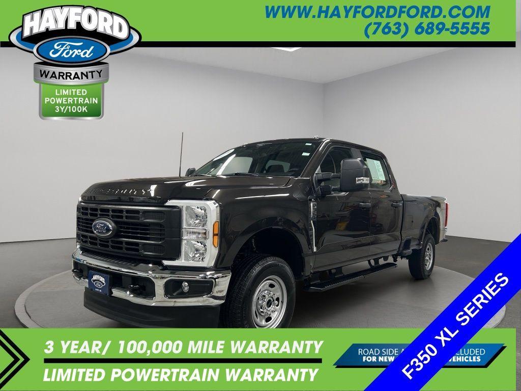 used 2024 Ford F-350 car, priced at $53,499