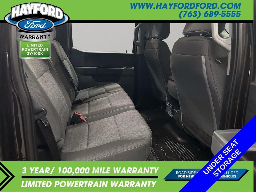 used 2024 Ford F-350 car, priced at $53,499