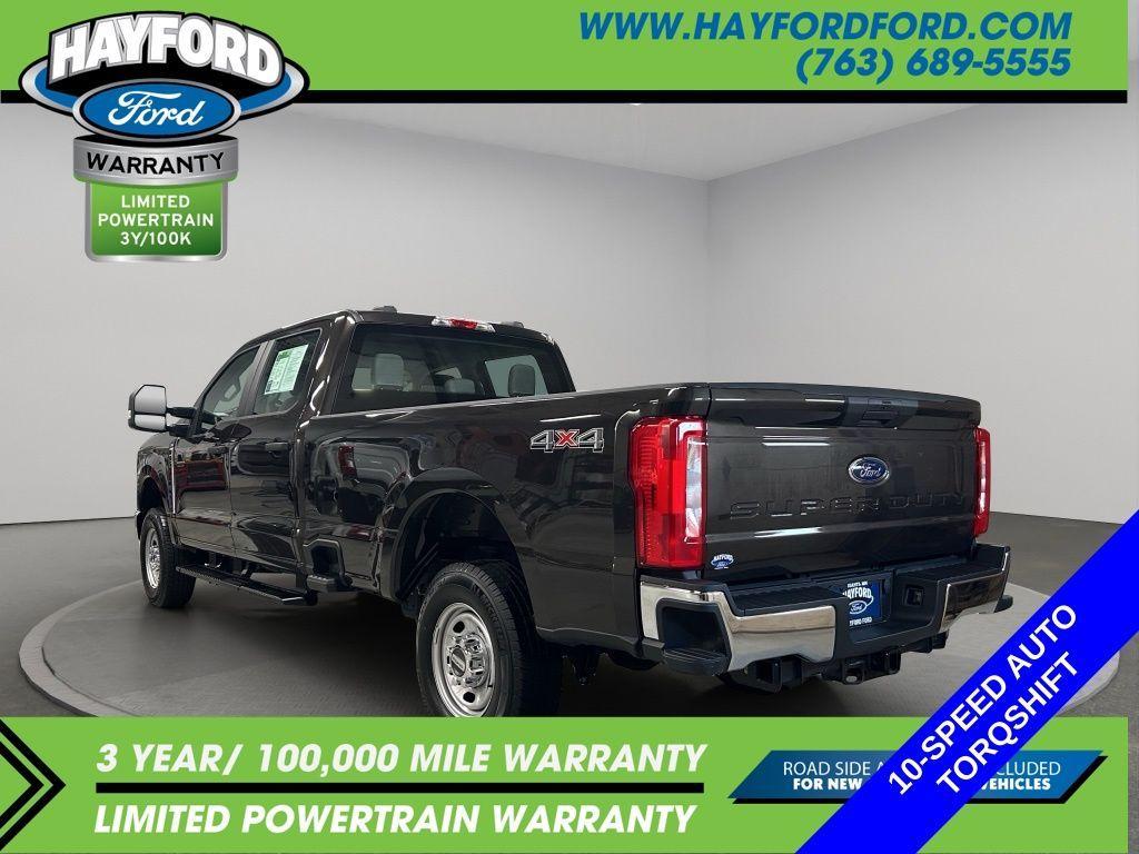 used 2024 Ford F-350 car, priced at $53,499