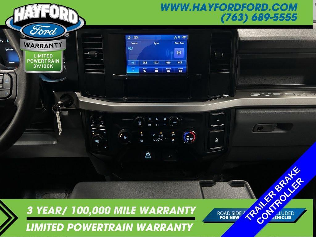 used 2024 Ford F-350 car, priced at $53,499