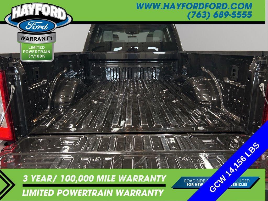 used 2024 Ford F-350 car, priced at $53,499