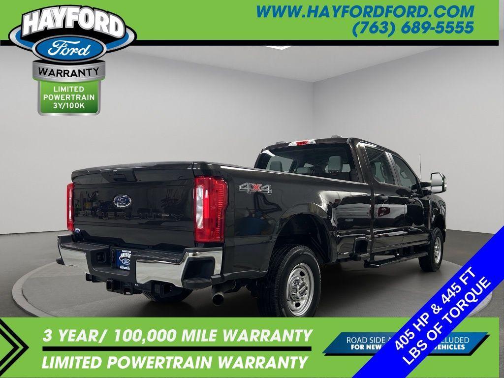 used 2024 Ford F-350 car, priced at $53,499