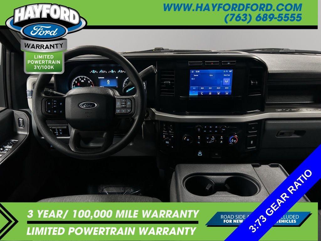 used 2024 Ford F-350 car, priced at $53,499