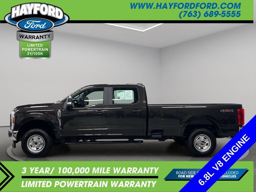 used 2024 Ford F-350 car, priced at $53,499