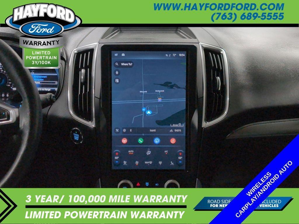 used 2022 Ford Edge car, priced at $29,999
