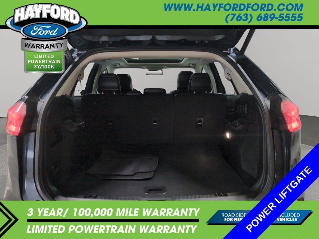used 2022 Ford Edge car, priced at $29,999
