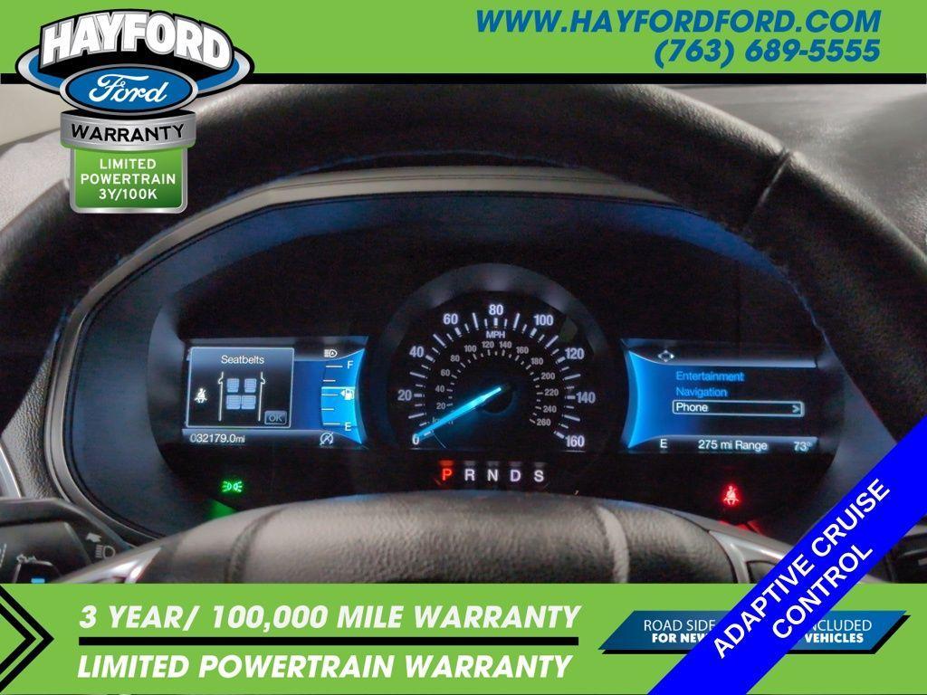 used 2022 Ford Edge car, priced at $29,999