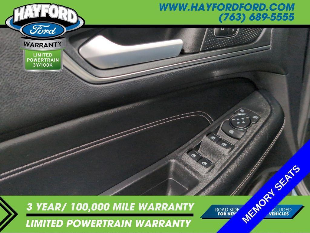 used 2022 Ford Edge car, priced at $29,999