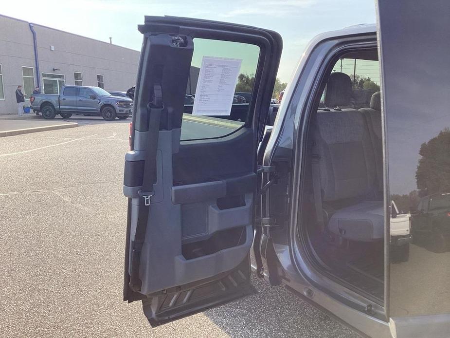 used 2021 Ford F-150 car, priced at $29,999