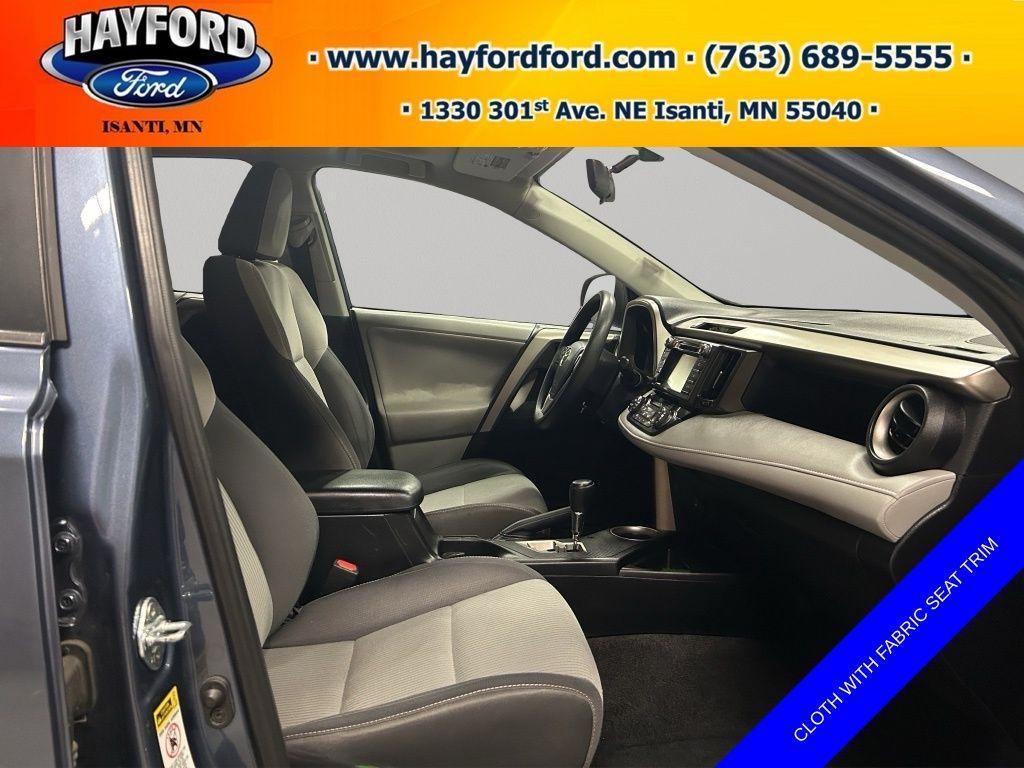 used 2013 Toyota RAV4 car, priced at $8,333