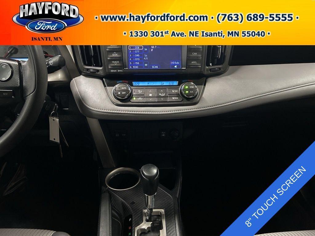 used 2013 Toyota RAV4 car, priced at $8,333