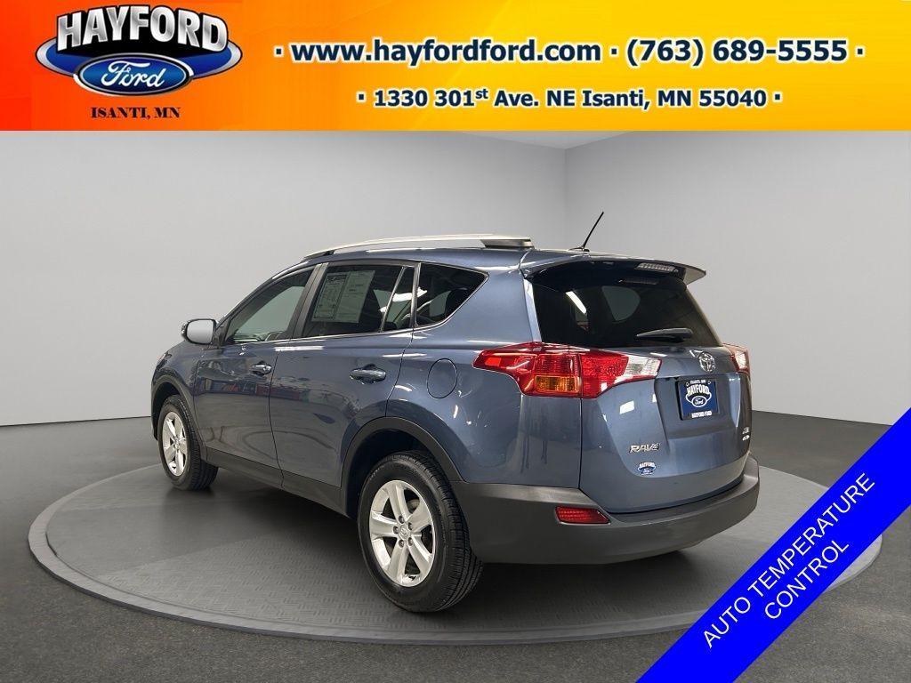 used 2013 Toyota RAV4 car, priced at $8,333