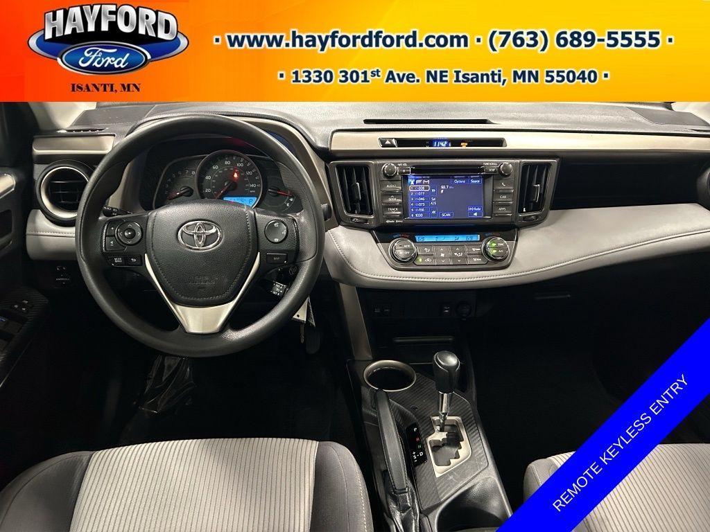 used 2013 Toyota RAV4 car, priced at $8,333