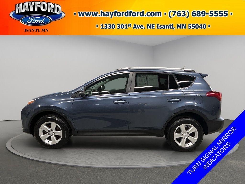 used 2013 Toyota RAV4 car, priced at $8,333