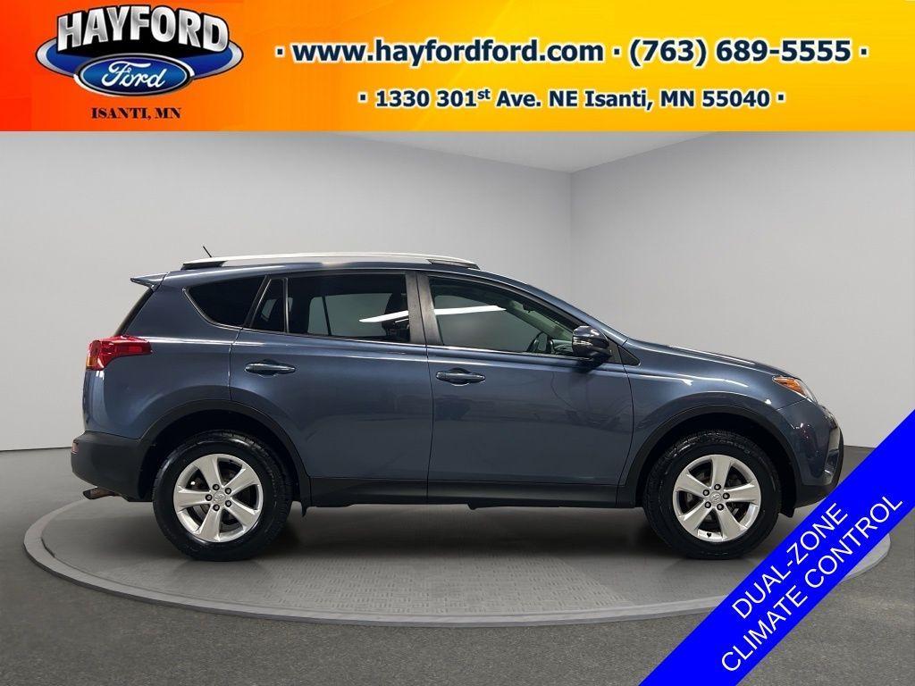 used 2013 Toyota RAV4 car, priced at $8,333