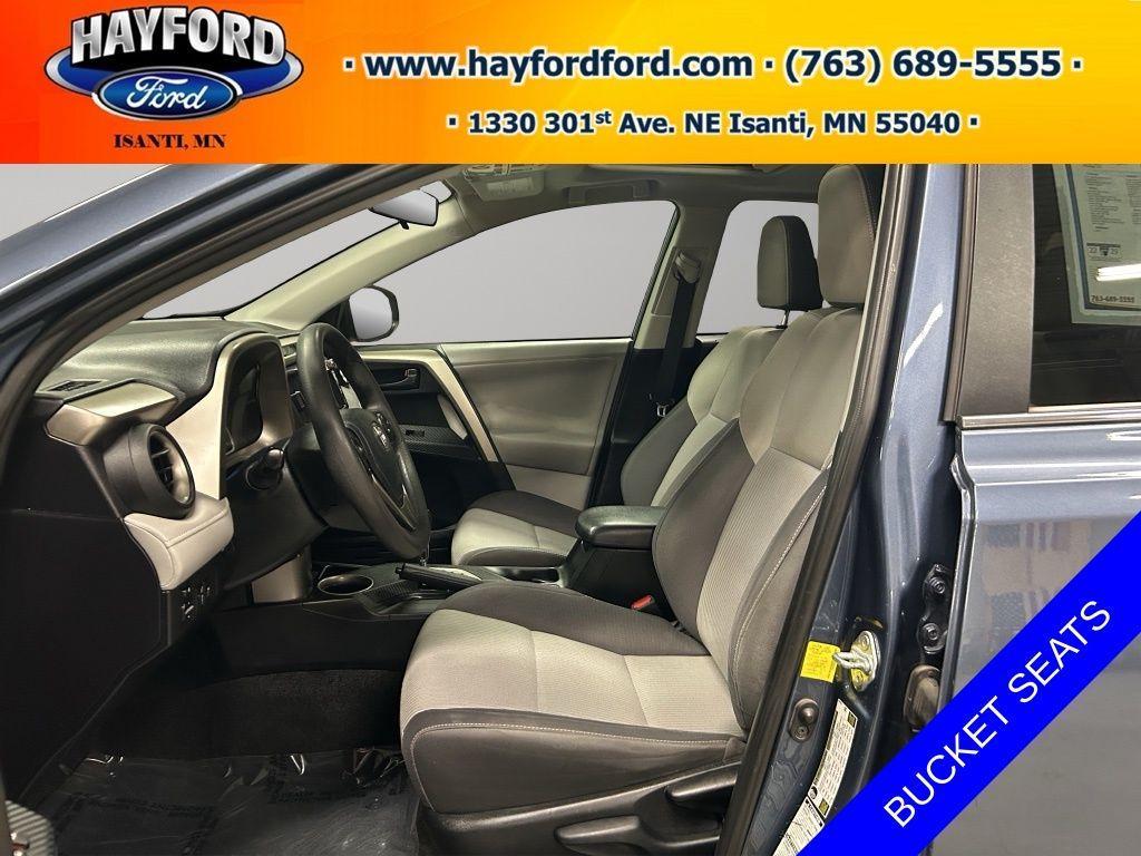 used 2013 Toyota RAV4 car, priced at $8,333