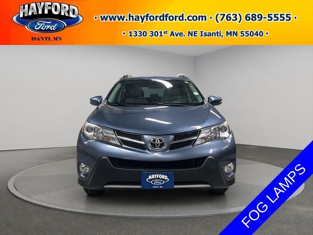 used 2013 Toyota RAV4 car, priced at $8,333