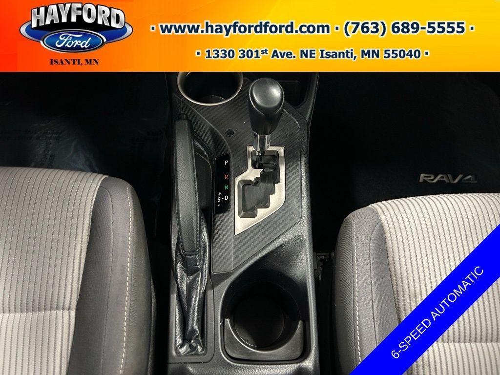 used 2013 Toyota RAV4 car, priced at $8,333