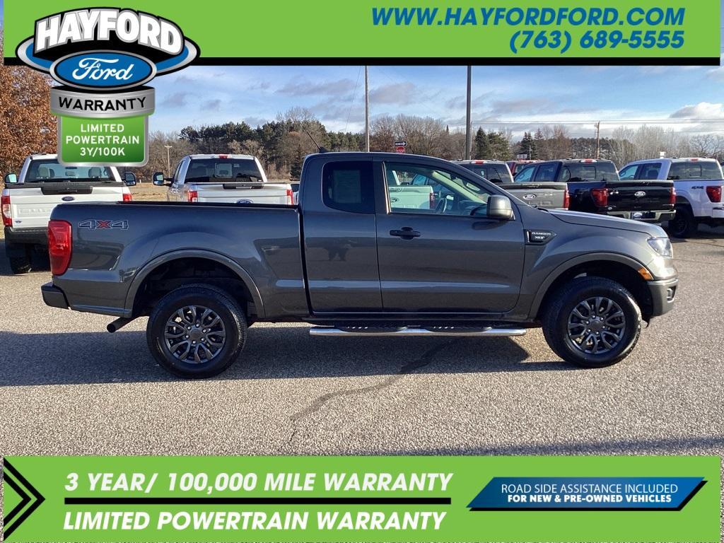 used 2020 Ford Ranger car, priced at $28,999