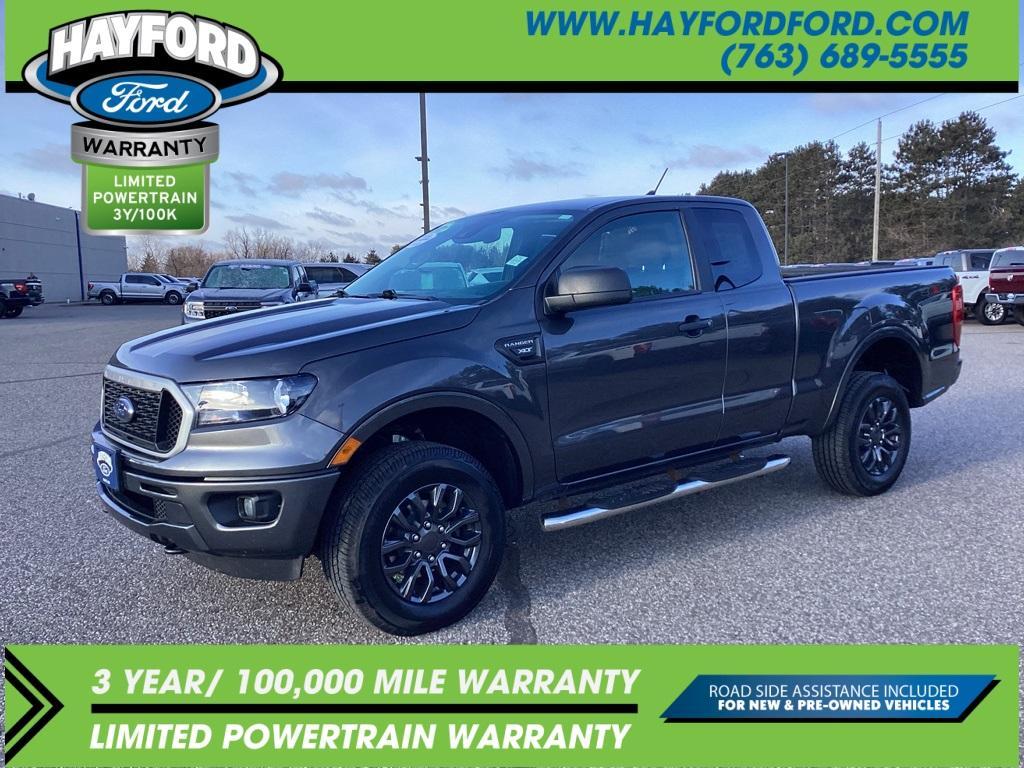 used 2020 Ford Ranger car, priced at $28,999