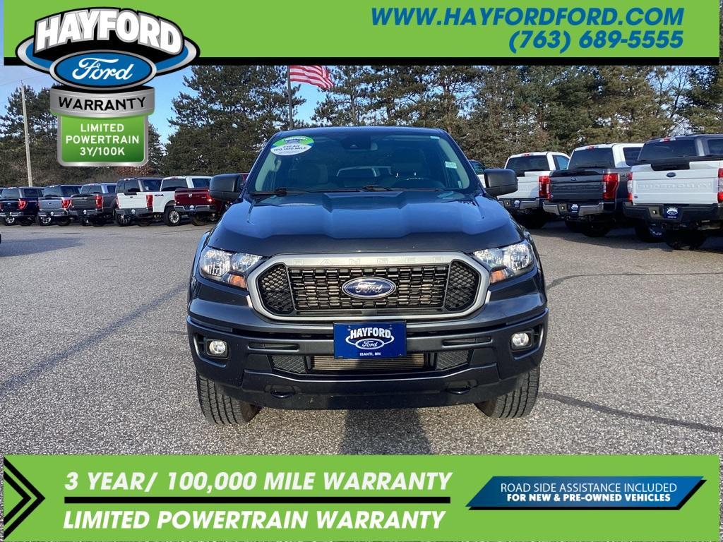 used 2020 Ford Ranger car, priced at $28,999