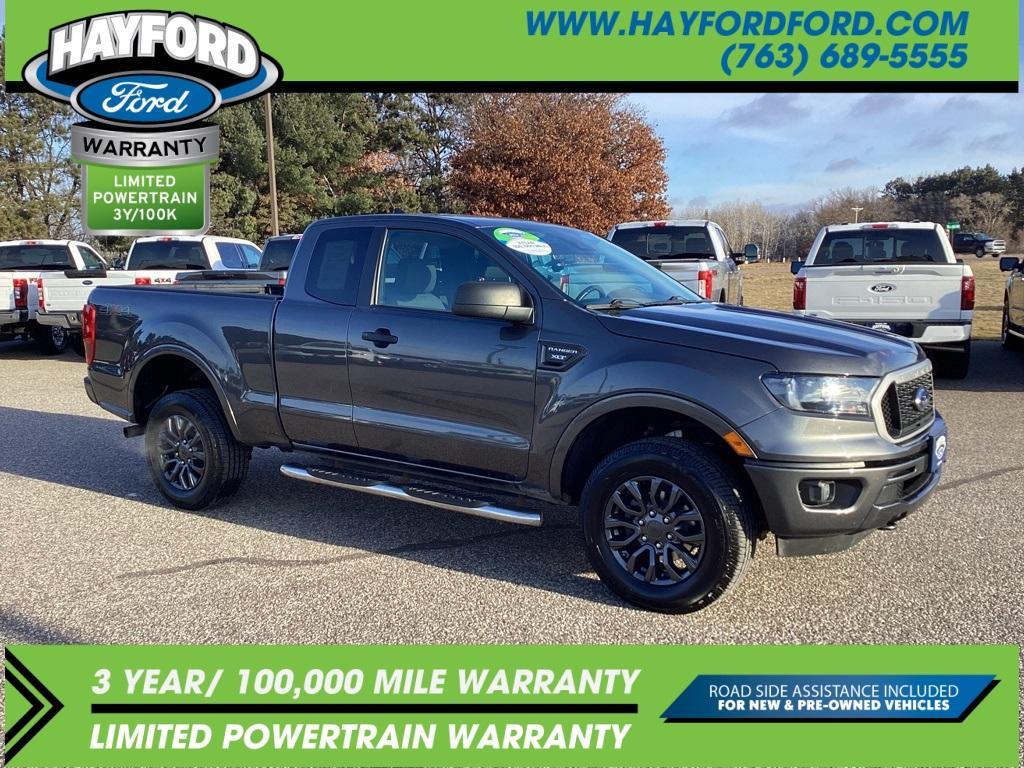 used 2020 Ford Ranger car, priced at $28,999