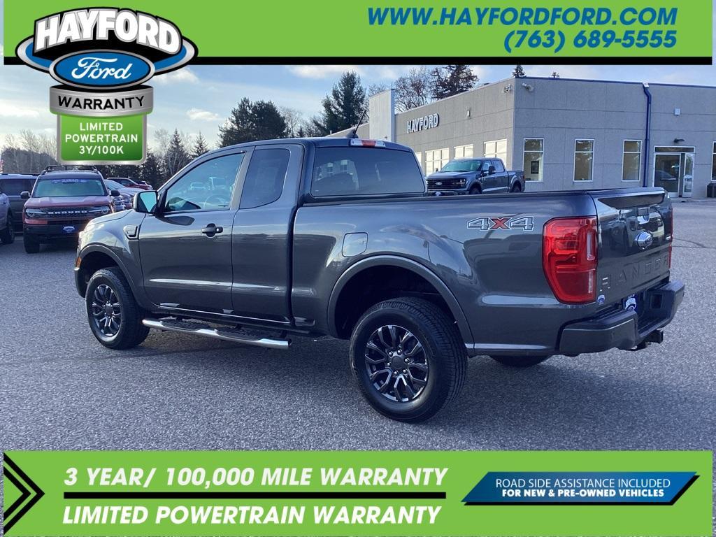 used 2020 Ford Ranger car, priced at $28,999