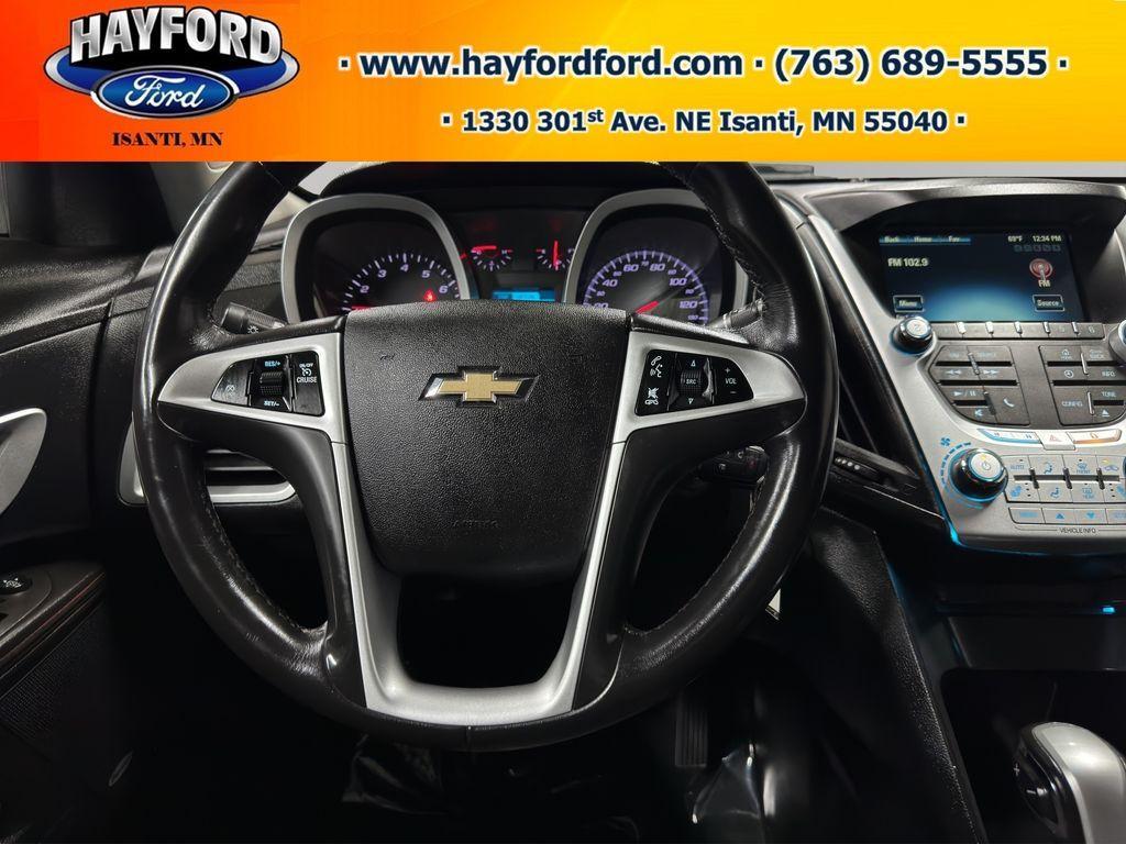 used 2015 Chevrolet Equinox car, priced at $7,999
