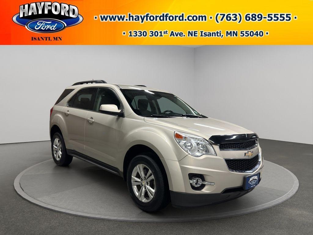 used 2015 Chevrolet Equinox car, priced at $7,999