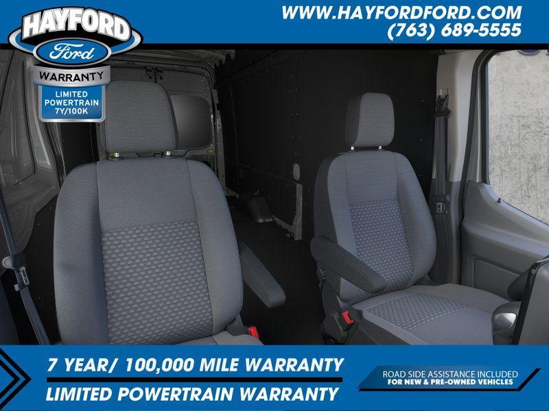 new 2025 Ford Transit-350 car, priced at $68,330