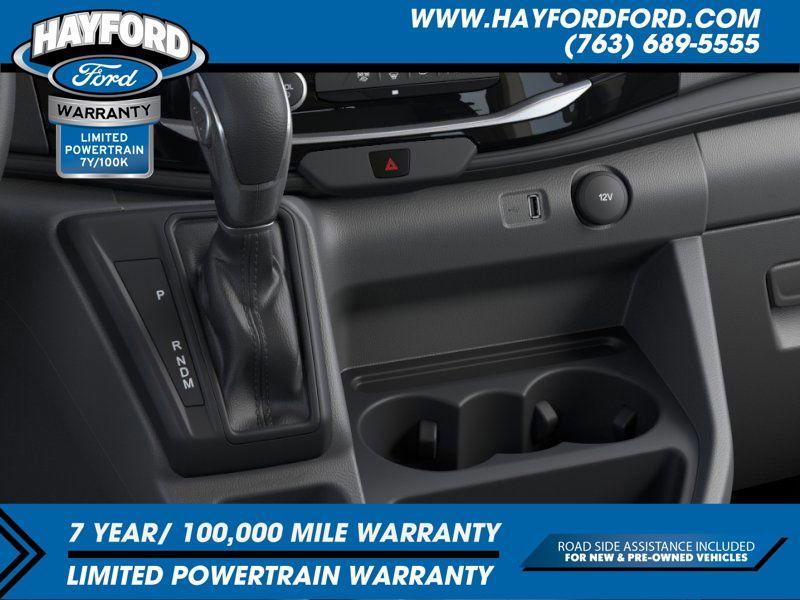 new 2025 Ford Transit-350 car, priced at $68,330