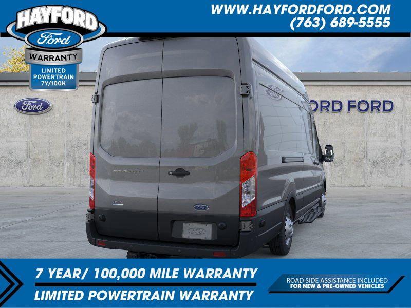 new 2025 Ford Transit-350 car, priced at $68,330