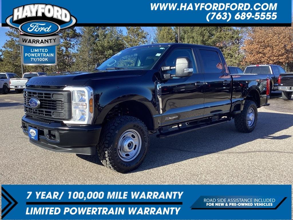 new 2025 Ford F-350 car, priced at $70,650