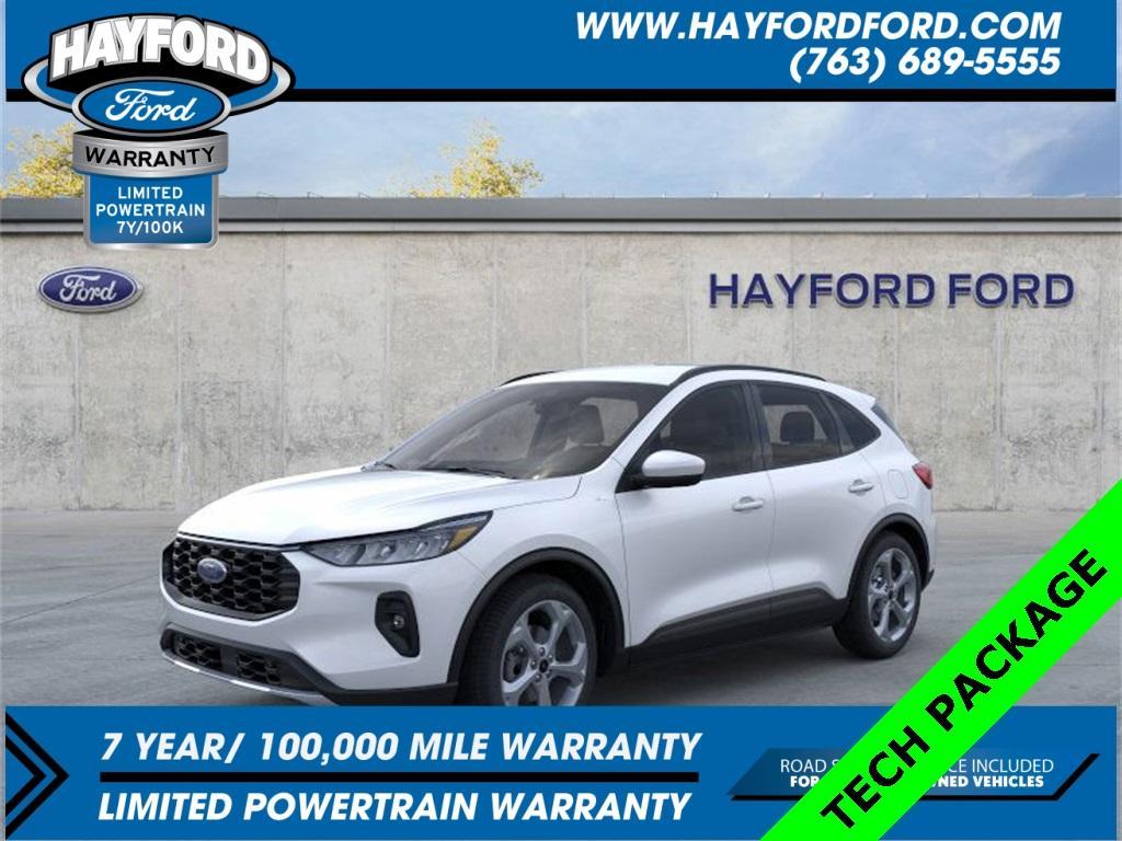 new 2025 Ford Escape car, priced at $34,631