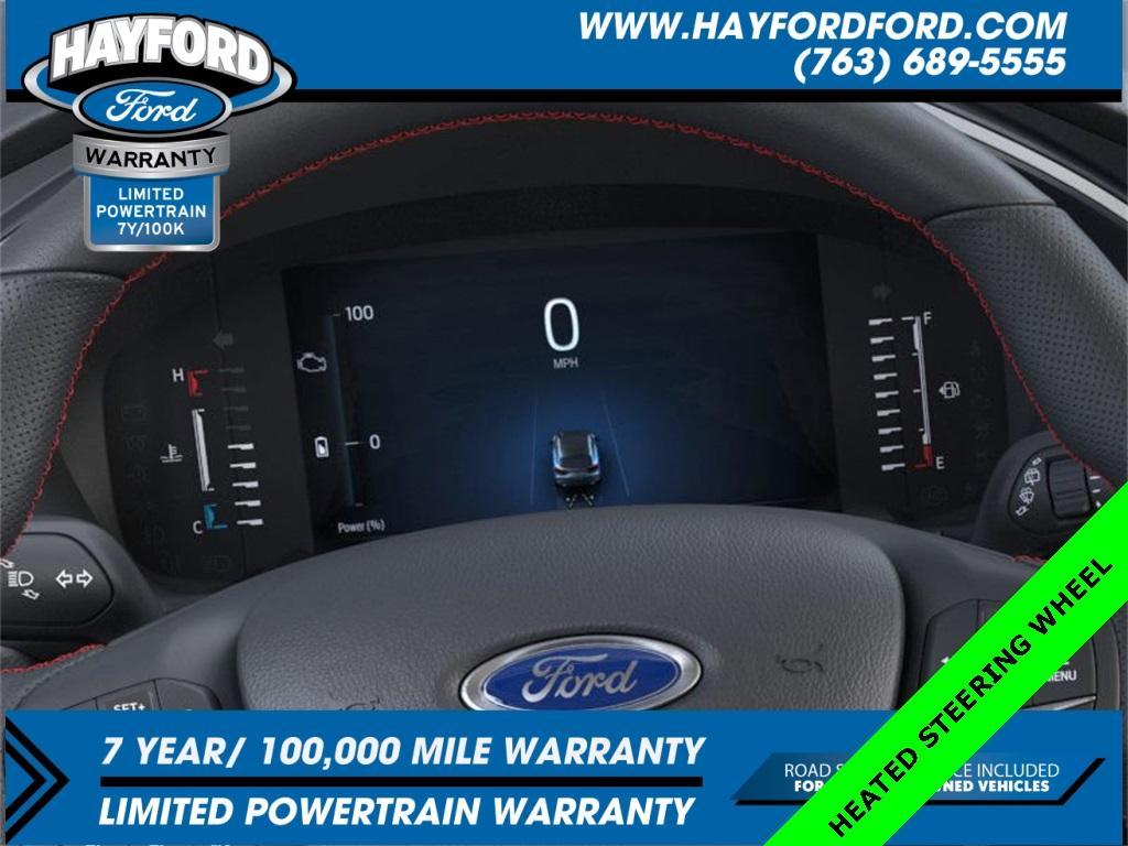 new 2025 Ford Escape car, priced at $34,631