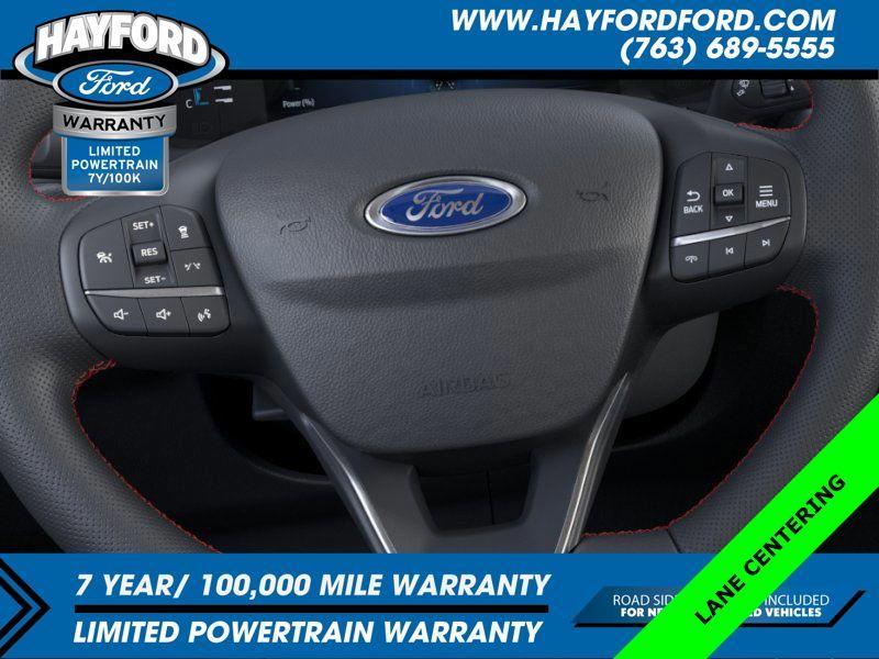 new 2025 Ford Escape car, priced at $33,131