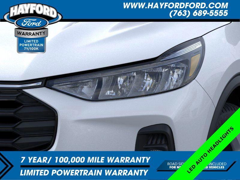 new 2025 Ford Escape car, priced at $33,131