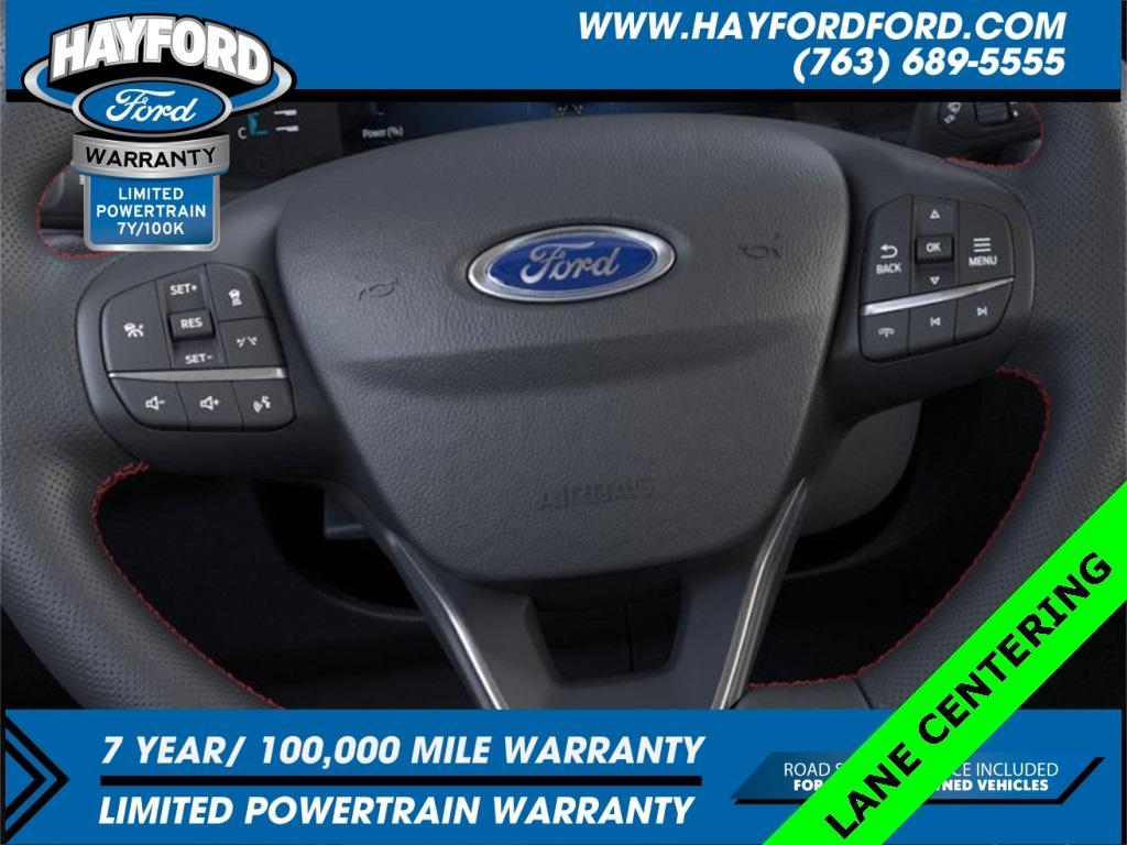 new 2025 Ford Escape car, priced at $34,631