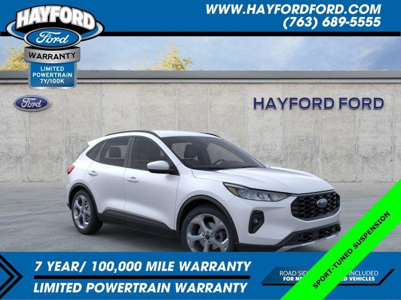 new 2025 Ford Escape car, priced at $33,131