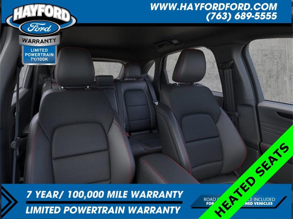new 2025 Ford Escape car, priced at $34,631