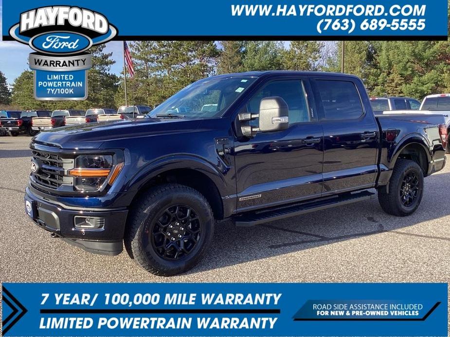 new 2024 Ford F-150 car, priced at $56,049