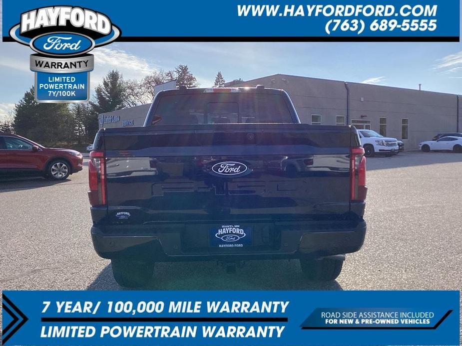 new 2024 Ford F-150 car, priced at $56,049