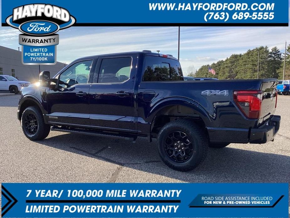 new 2024 Ford F-150 car, priced at $56,049