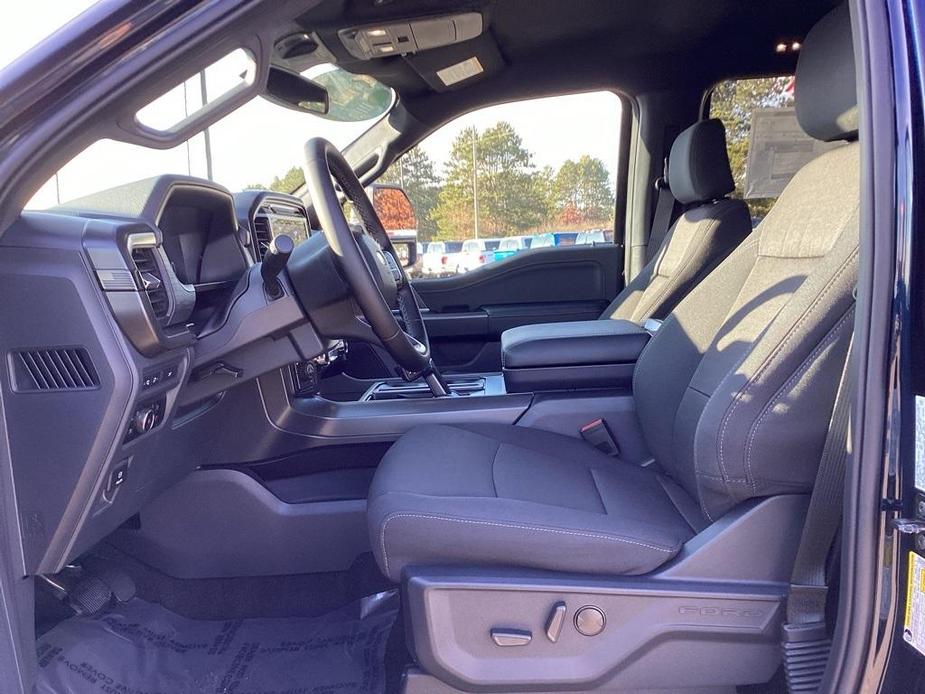 new 2024 Ford F-150 car, priced at $56,049